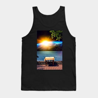 Table For Two Tank Top